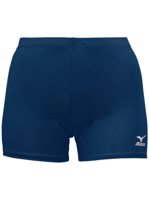 Mizuno Women's Vortex 4" Inseam Volleyball Shorts