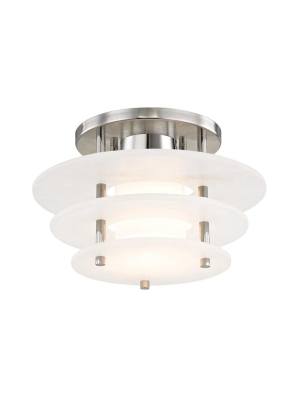 Gatsby Led Flush Mount