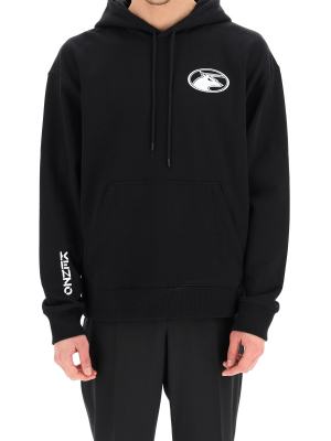 Kenzo Ox Oversized Hoodie