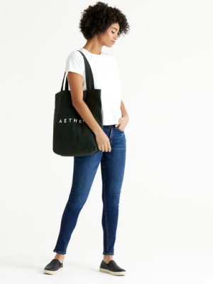 Lifestyle Canvas Tote