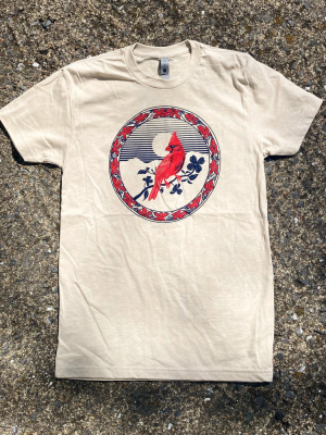 Retro Cardinal T-shirt