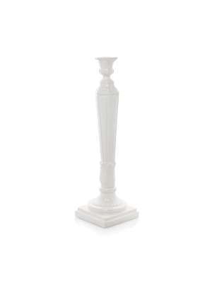 Column Candlestick White, Large