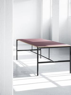 Mies Dining Table