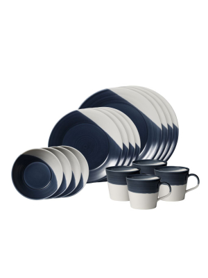 Bowls Of Plenty 16-piece Set