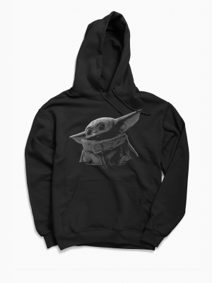 Star Wars Baby Yoda Hoodie Sweatshirt
