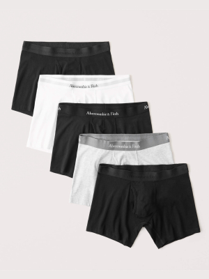 5-pack Boxer Briefs