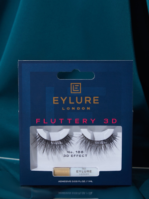 Eylure Fluttery 3d No.188