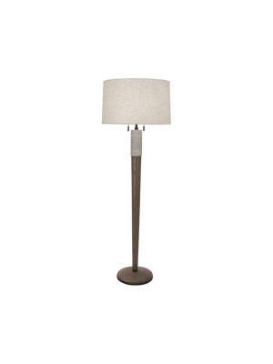 Berkley Floor Lamp In Various Shades