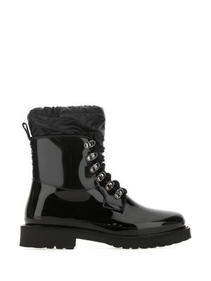 Moncler Galaxite Lace Up Boots