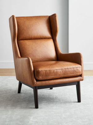 Ryder Leather Chair