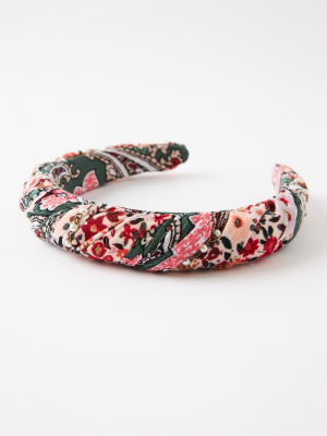 Curried Myrrh Iyla Headband