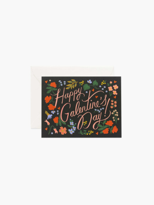 Rifle Paper Co Galentine's Day Card