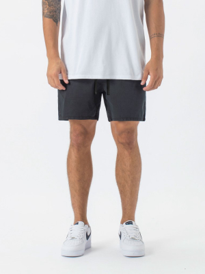 Zephyr Short Gd Black