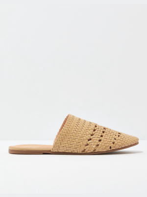 Salt + Umber Lily Mule