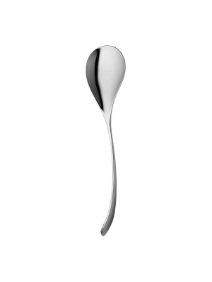 Ashbury Bright Salad Server, Right