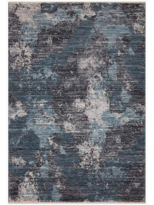 Loloi Rug Samra Sam-05, Dove/sky