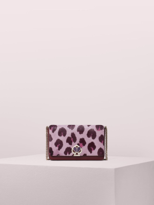 Nicola Haircalf Twistlock Chain Wallet