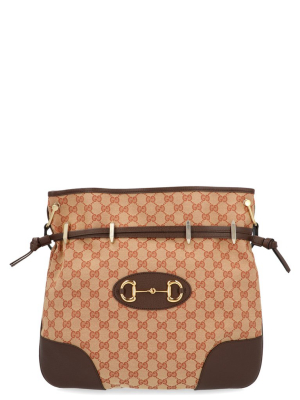 Gucci Morsetto Large Shoulder Bag