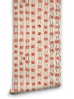 Ninti Tjuta Boutique Wallpaper By Milton & King