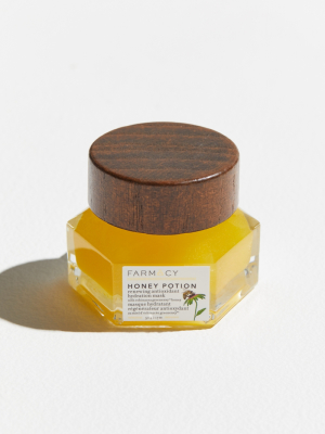 Farmacy Honey Potion Renewing Antioxidant Mask