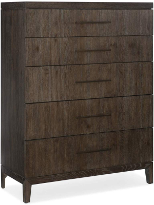 Miramar Aventura Manet Five Drawer Chest