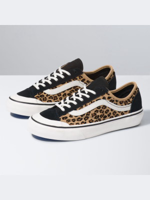 Mini Leopard Style 36 Decon Sf