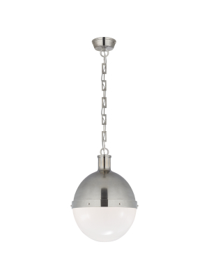 Hicks Large Pendant In Various Colors