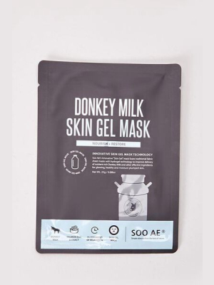 Soo Ae Donkey Milk Skin Gel Mask