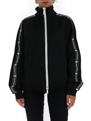 Dsquared2 Logo Tape Track Jacket