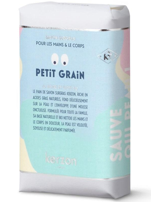 Scented Soap Bar – Petit Grain