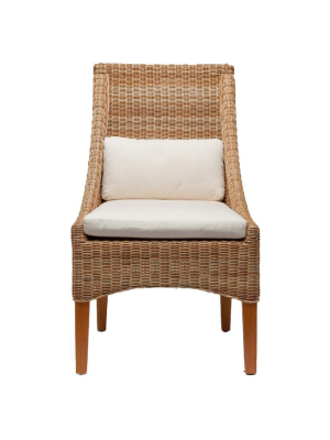 Made Goods Mallory Wicker Chair