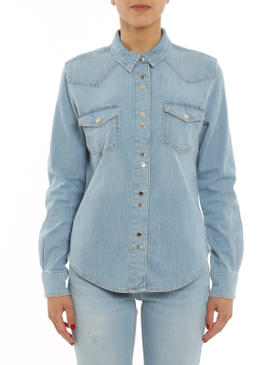 Pinko Caroline 4 Denim Shirt