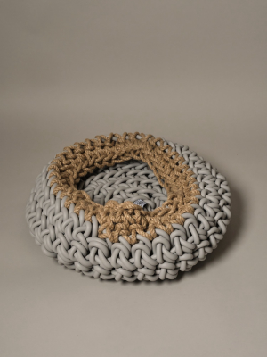 Large Canapa Basket