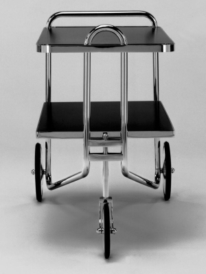 Marcel Breuer B54 Cart