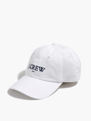 Logo Baseball Hat