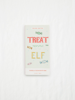 Feeling Smitten Candy Bar Bomb - Treat Yo Elf