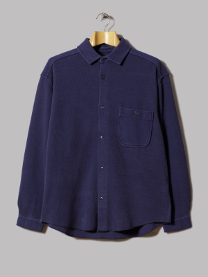 Y.m.c. Posnudos Shirt (navy)