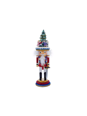 Kurt Adler 19" Hollywood Nutcracker Suite Nutcracker