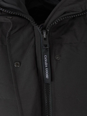 Canada Goose Shelburne Fur-trim Parka