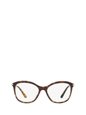 Dolce & Gabbana Eyewear Cat-eye Frames Glasses