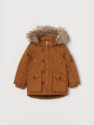 Padded Parka