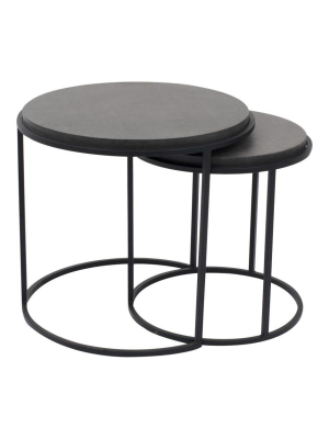 Roost Nesting Tables Set Of 2