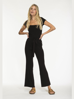 Rib Lounge Pant