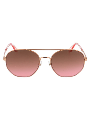 Marc Jacobs Eyewear Round Frame Sunglasses