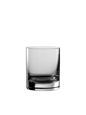 11.3oz 6pk Glass Ny Bar Whiskey Tumbler Drinkware Set - Stolzle Lausitz