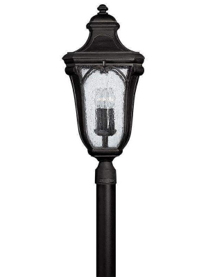 Outdoor Trafalgar Post Lantern