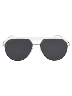 Mykita Leica Ml02 Aviator Sunglasses