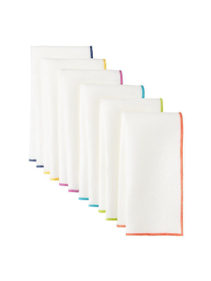 Mode Living Bel Air Napkins - Set Of 4