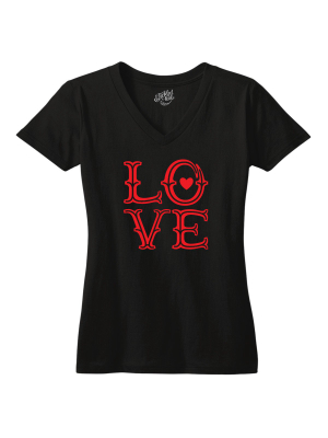 Love Tshirt