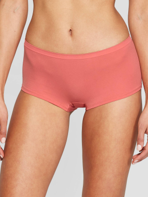 Women's Seamless Boyshort - Auden™